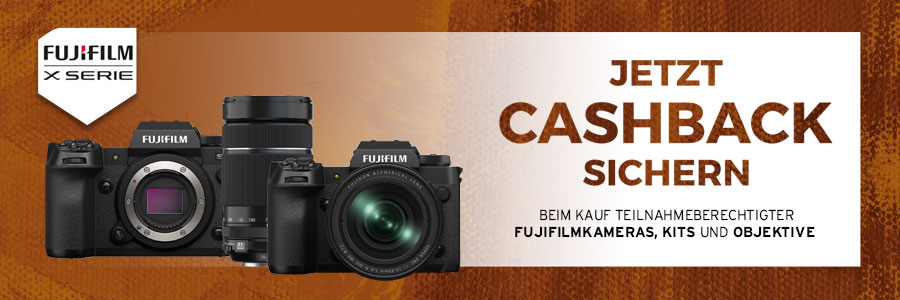 Fujifilm Winter-Cashback